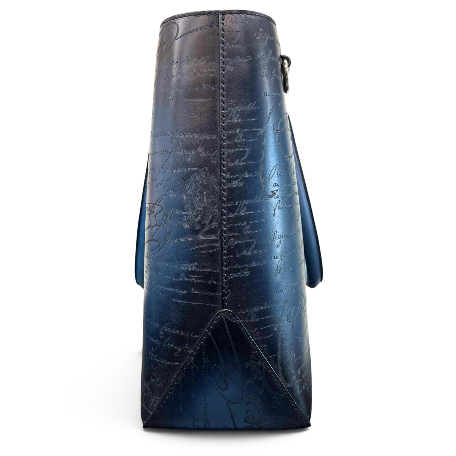 C (やや傷や汚れあり)】Berluti 美品 ベルルッティ カリグラフィ トゥ