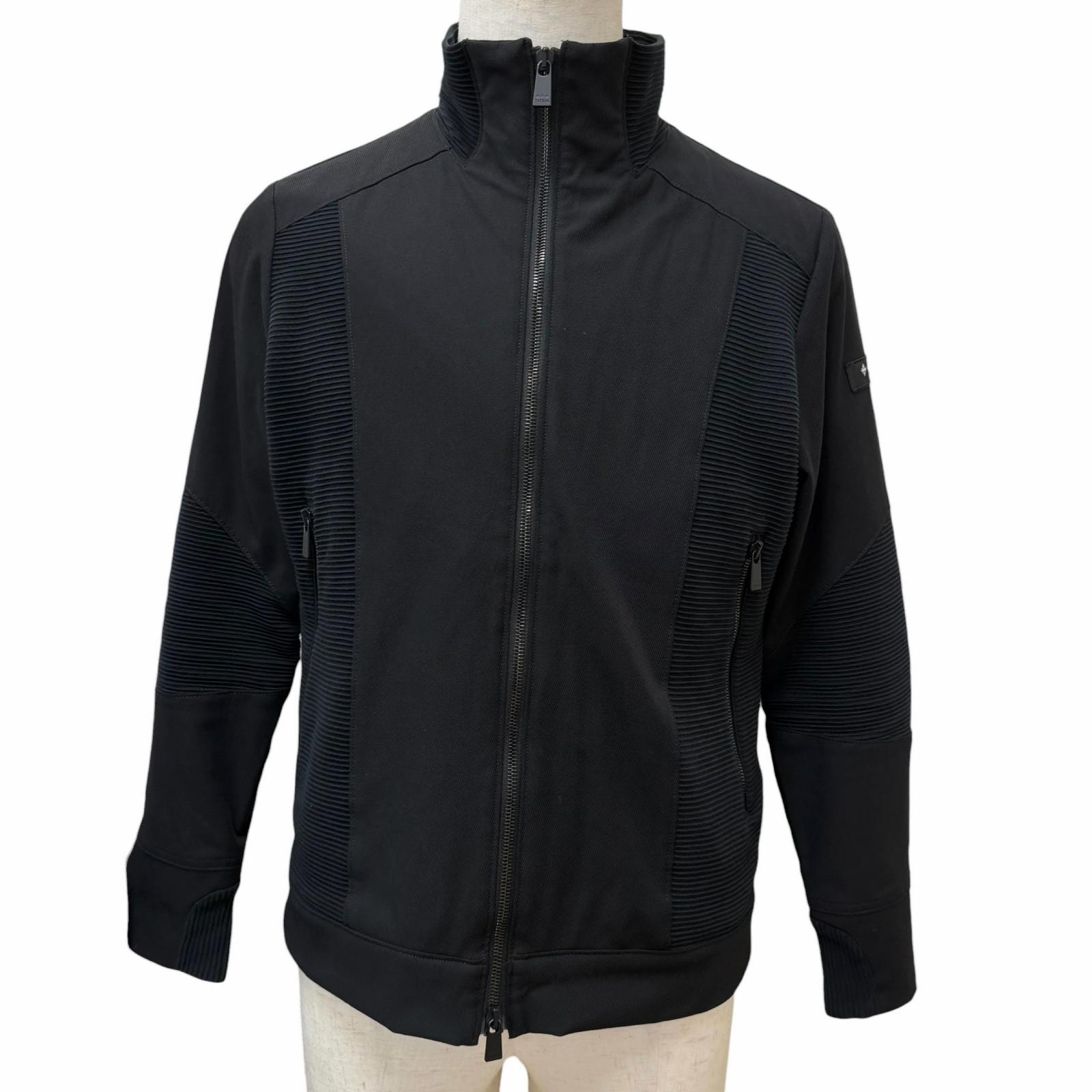 GOD SELECTION XXX x FRAGMENT Nylon Half Zip Jacket GX-S24-11FJK-01