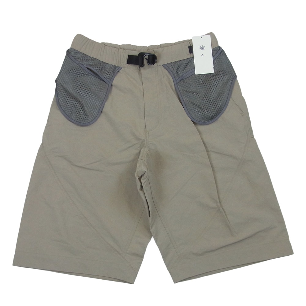Goldwin ゴールドウィン 26SS GZ76152 Helicoid Pocket Shorts ヘリコイド ポケット ショーツ ハーフ ショート パンツ PEYOTE XL 4【極上美品】【中古】