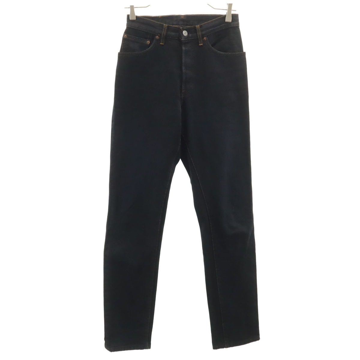 Levi's リーバイス 80s ヴィンテージ スリムパンツ ブラック