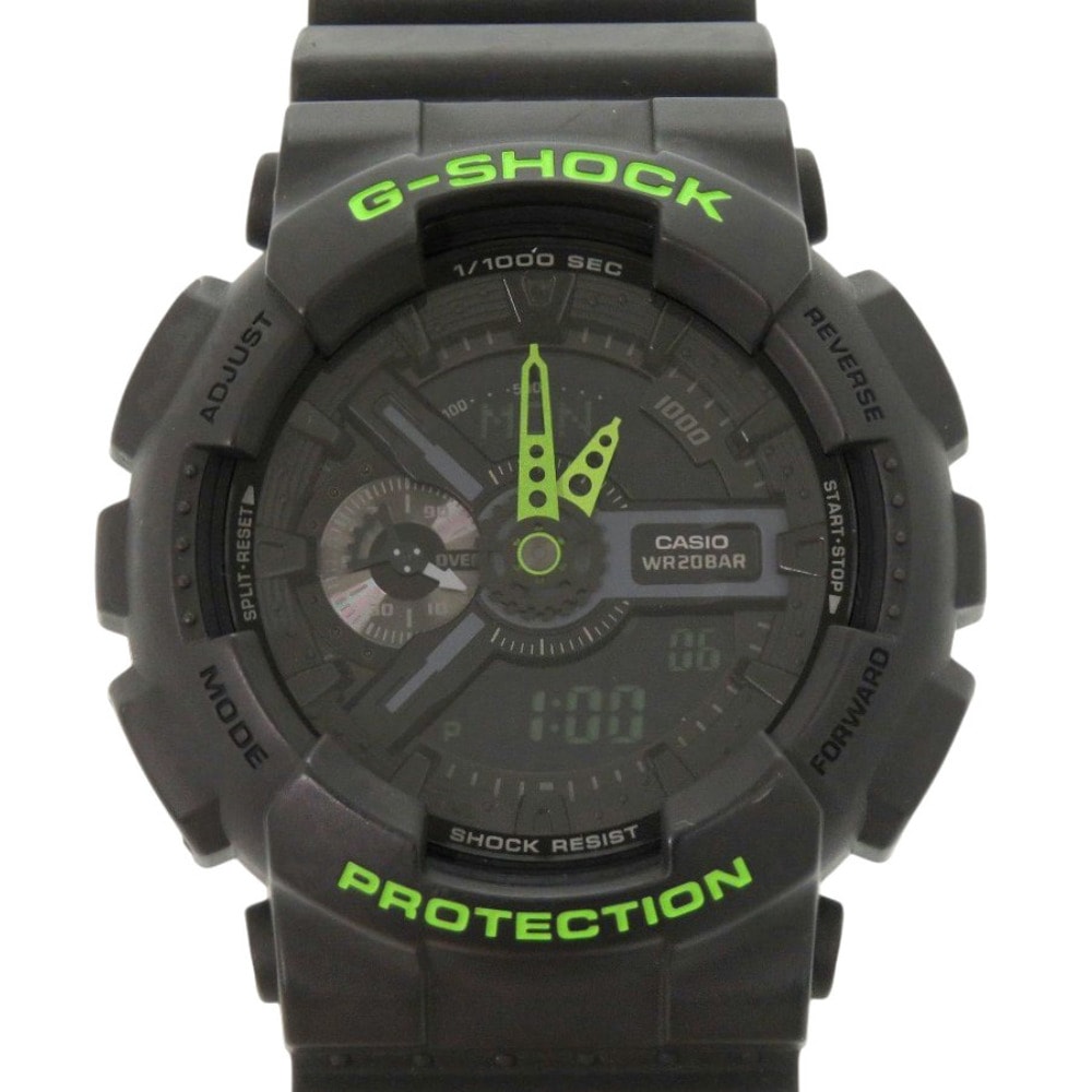 カシオ  G-SHOCK GA-110LN-8AJF クオーツ 樹