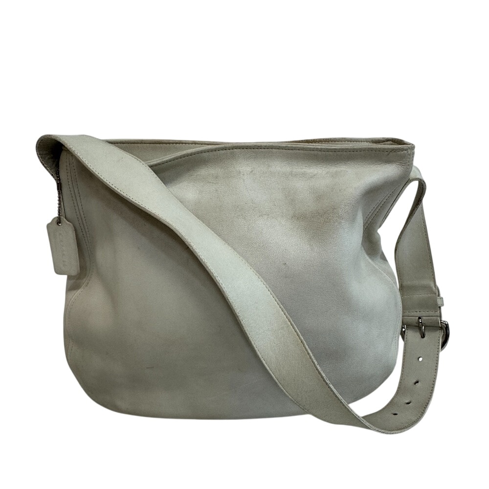 コーチ COACH ショルダーバッグ オールドコーチ 4161 ホワイト