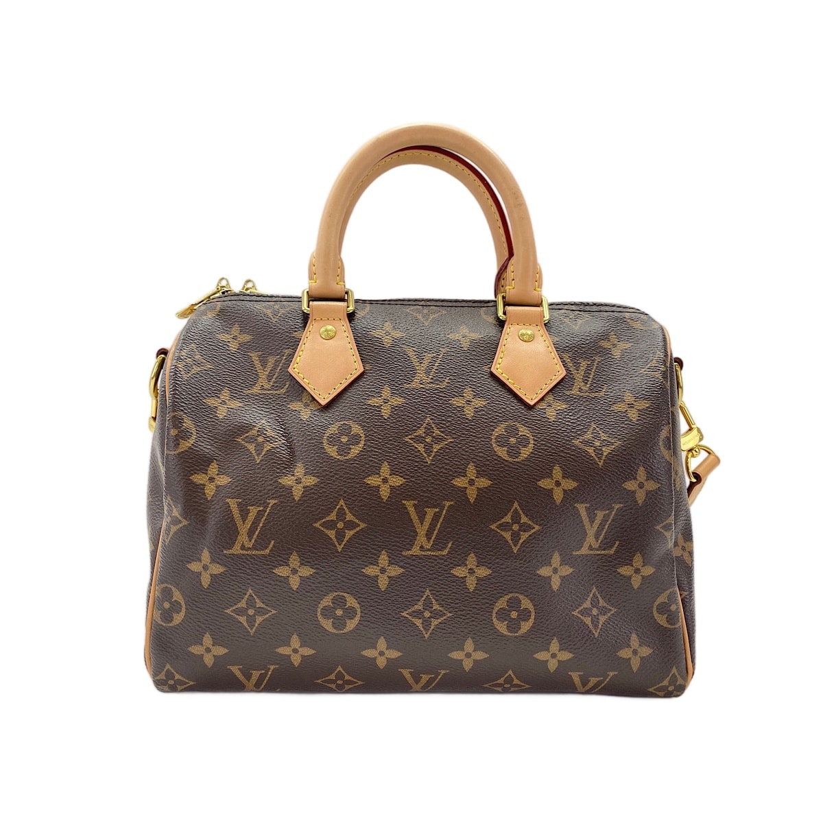 ヴィトン LV 2WAYスピーディ・バンドリエール25 ハンドバッグ【中古】