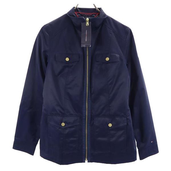 未使用 TOMMY HILFIGER ミリタリージャケット