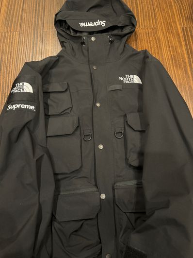 Supreme x The North Face Cargo Jacket "Black"