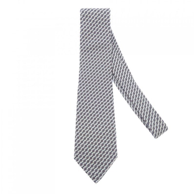 エルメス HERMES 759029T-02 NECKTIE
