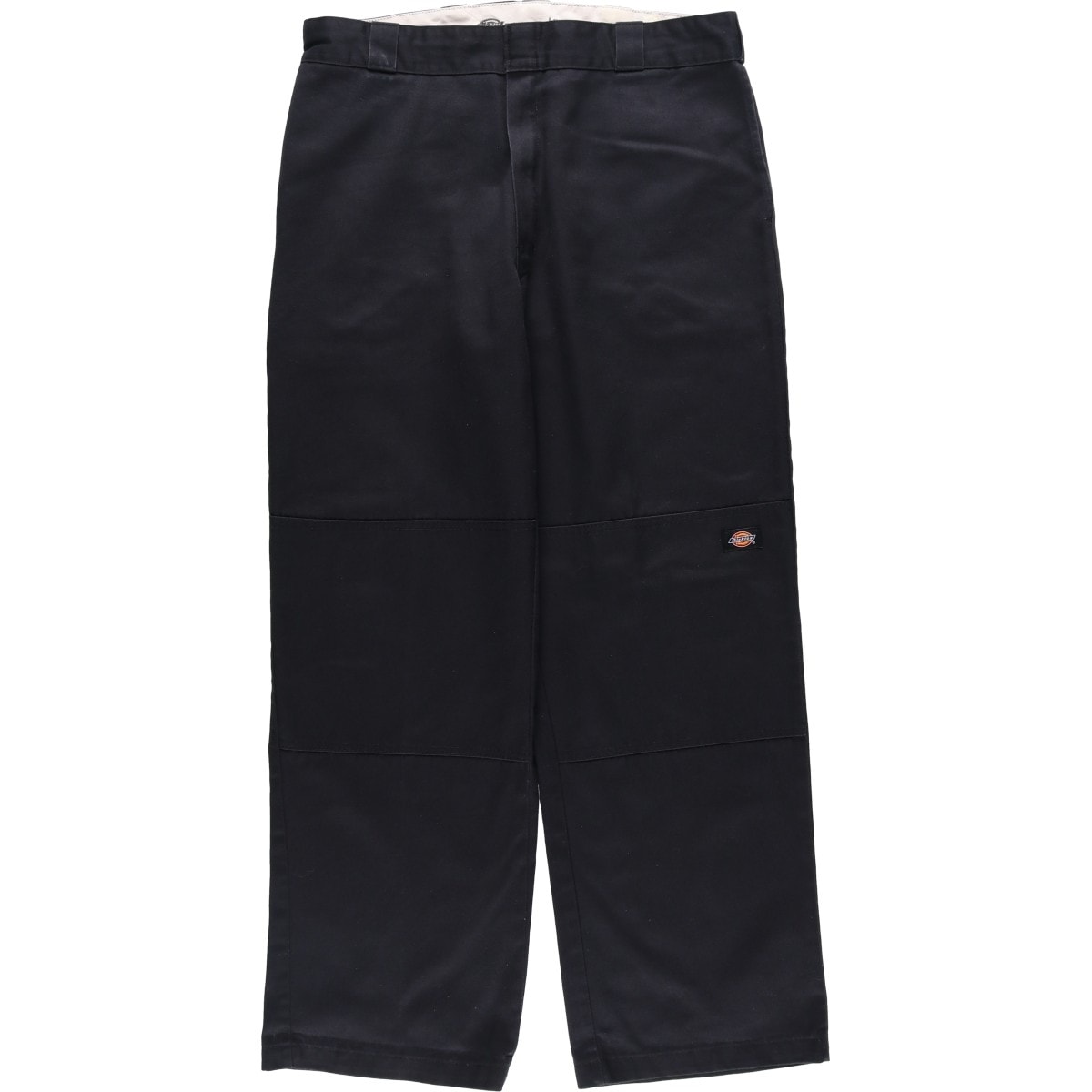 古着 ディッキーズ Dickies Loose Fit ダブルニー ワークパンツ メンズw37相当/eaa636139