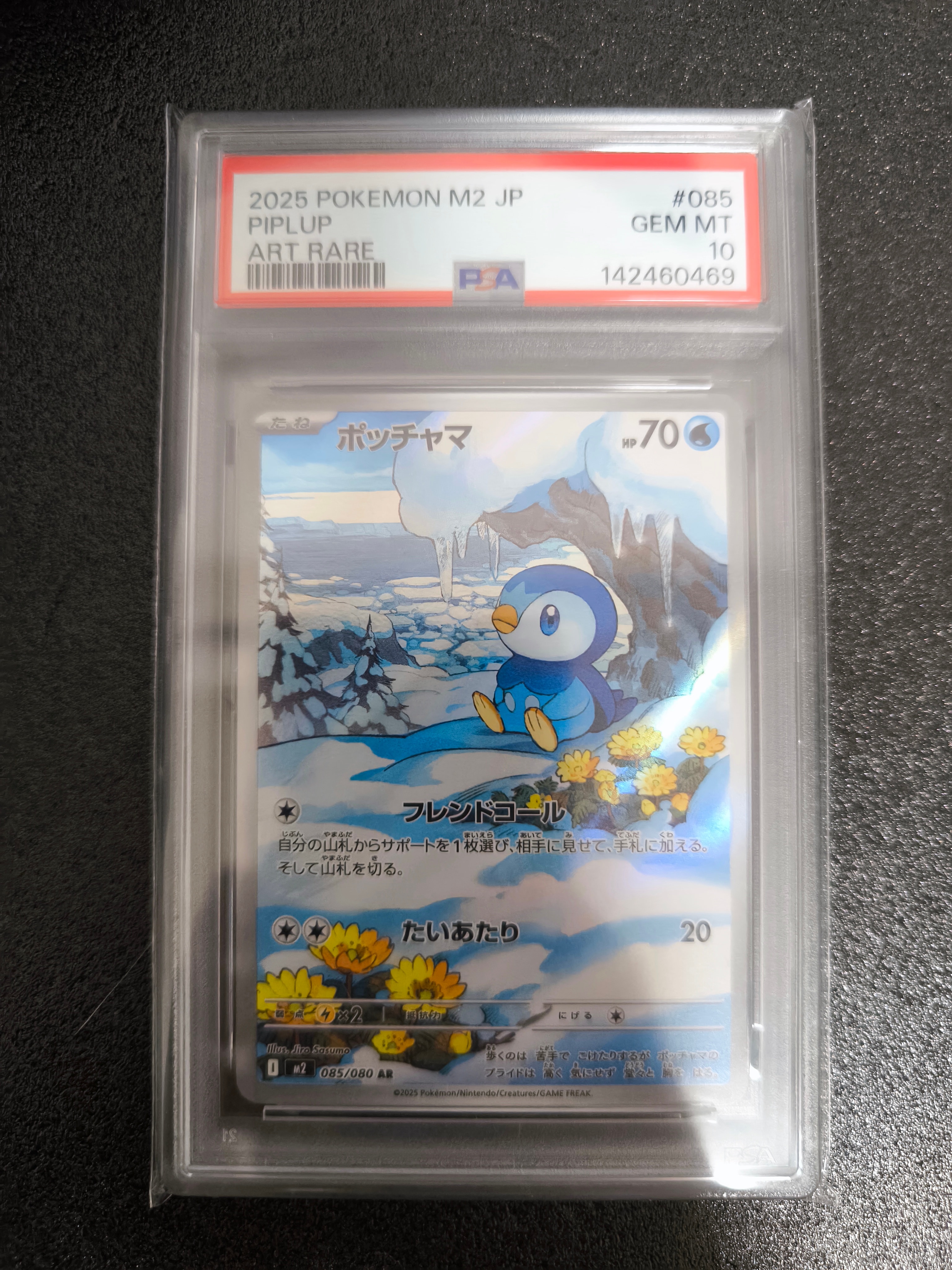 ポッチャマ AR [M2 085/080](拡張パック「インフェルノX」)