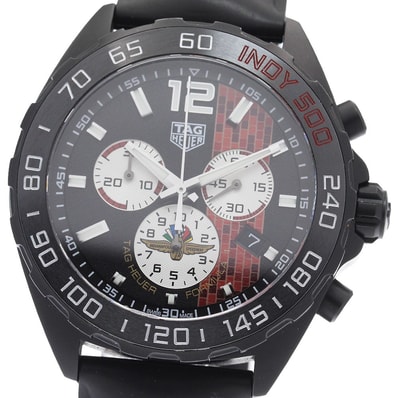 タグホイヤー フォーミュラ1 インディ500 メンズ 【中古】