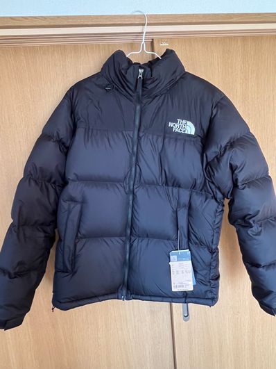 The North Face Nuptse Jacket 2022 "Black"