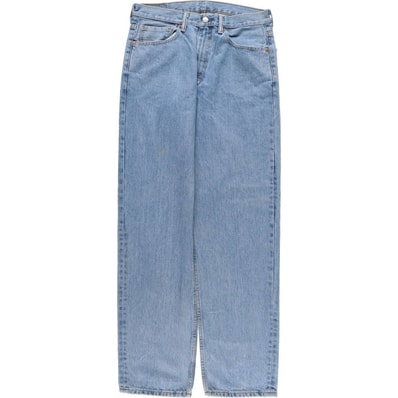 古着 リーバイス Levi's 550 テーパードデニムパンツ メンズw34相当/eaa547333