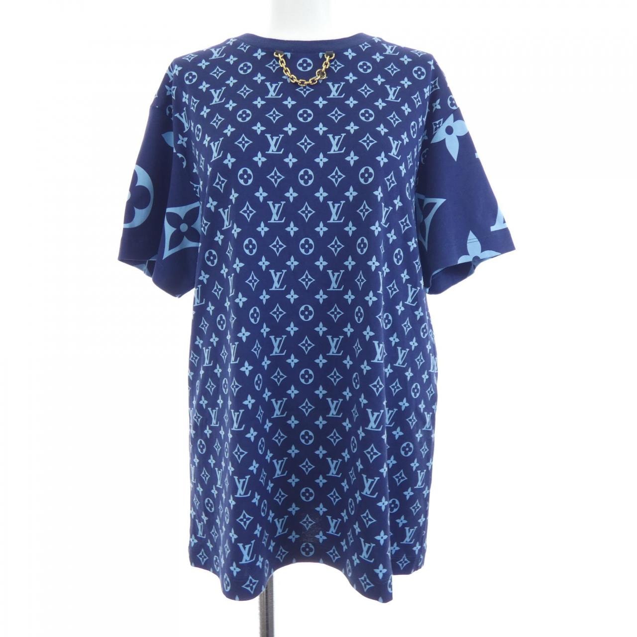 ルイヴィトン LOUIS VUITTON ミックスドモノグラムTシャツ FNTS40PR3 Tシャツ