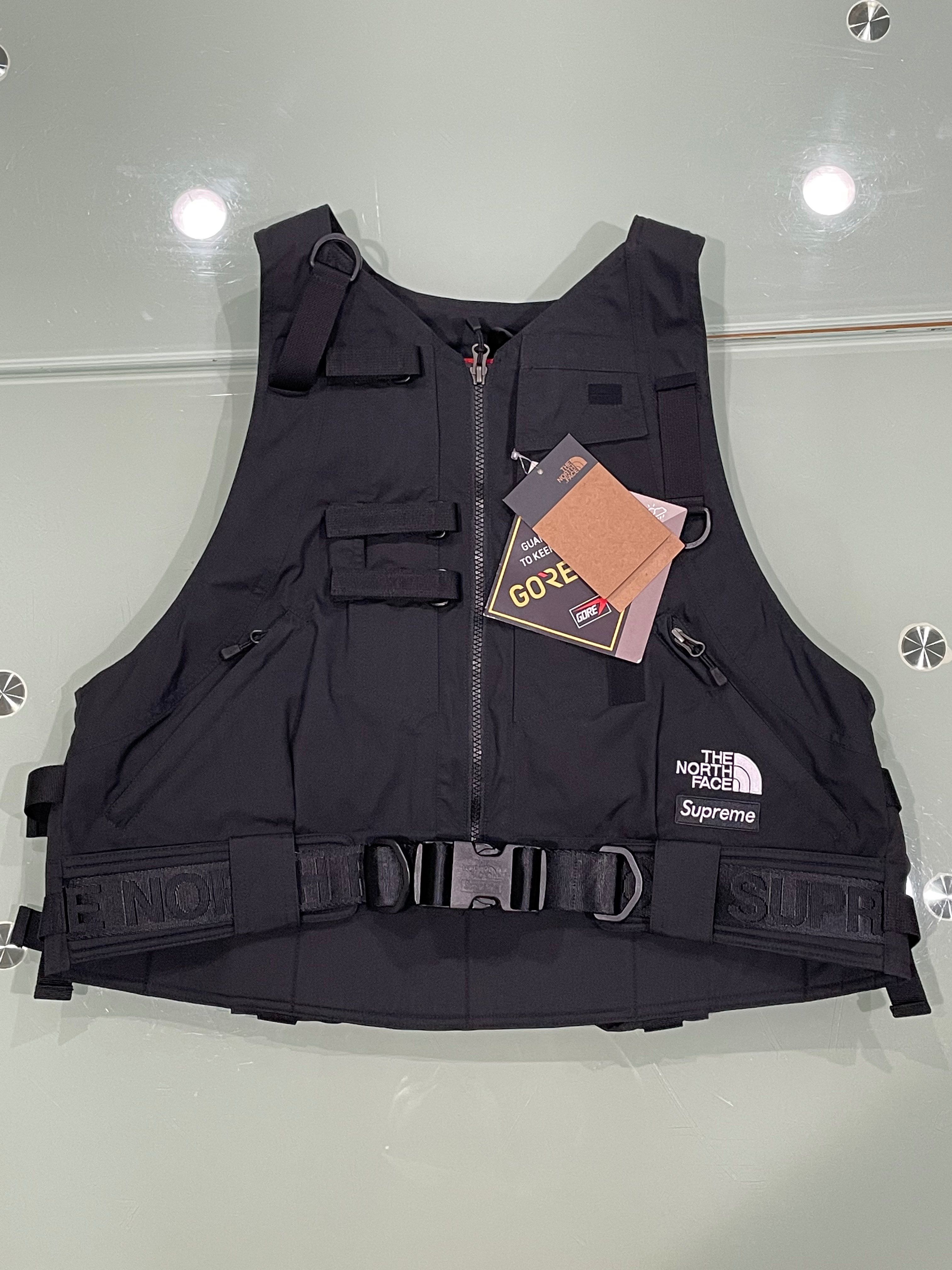 Supreme x The North Face RTG Jacket + Vest "Black"