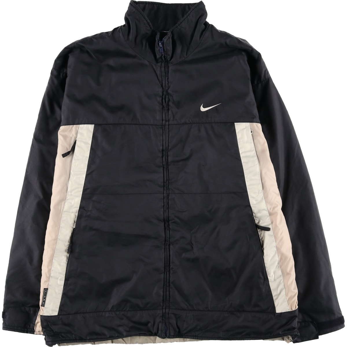 古着 90~00年代 ナイキ NIKE 中綿ジャケット パファージャケット メンズXL相当/eaa598569