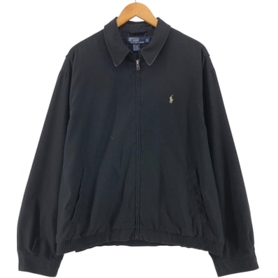 古着 ラルフローレン Ralph Lauren POLO by Ralph Lauren スイングトップ スポーツジャケット メンズL相当/eaa533958
