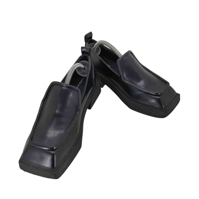 Lorde ロード スクエアトゥローファー【1142325705136】