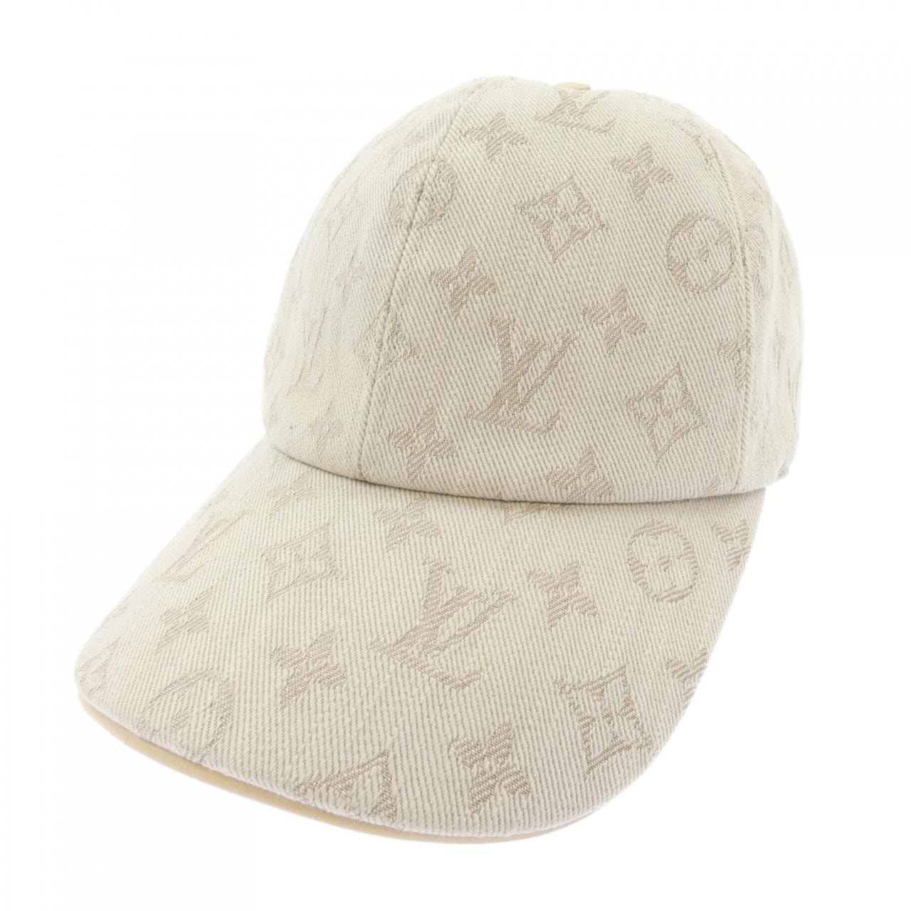 ルイヴィトン LOUIS VUITTON ビーマイキャップモノグラム M77541 キャップ