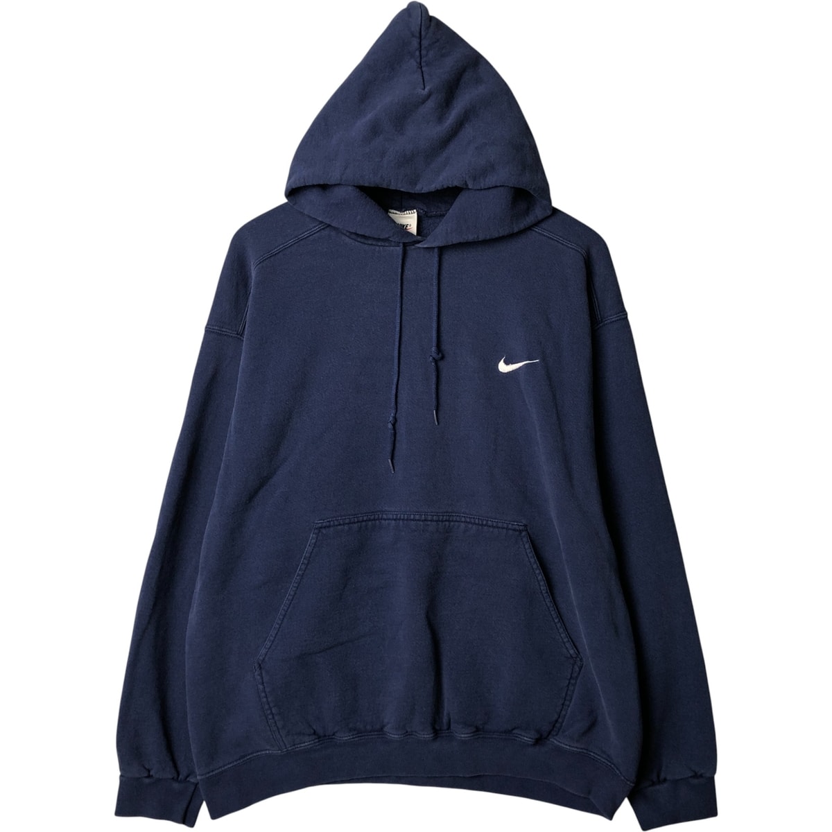 古着 00年代 ナイキ NIKE スウェットプルオーバーパーカー メンズL相当/eaa584184