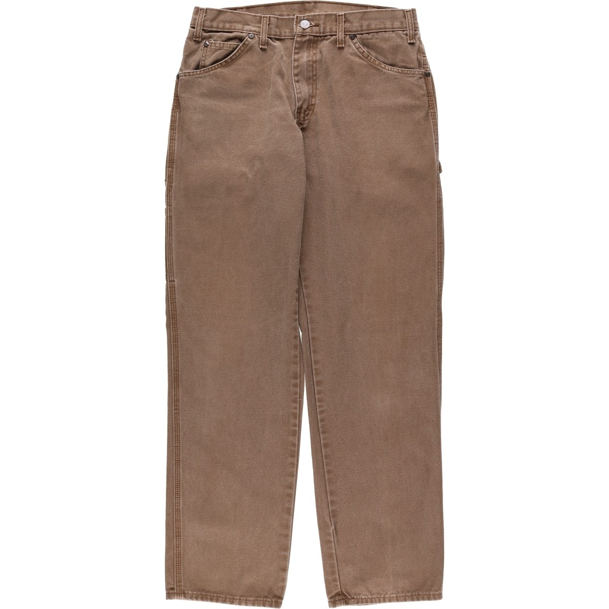 古着 ディッキーズ Dickies ダックペインターパンツ メンズw32相当/eaa643618