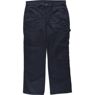 古着 ディッキーズ Dickies ダックペインターパンツ メンズw35相当/eaa667585