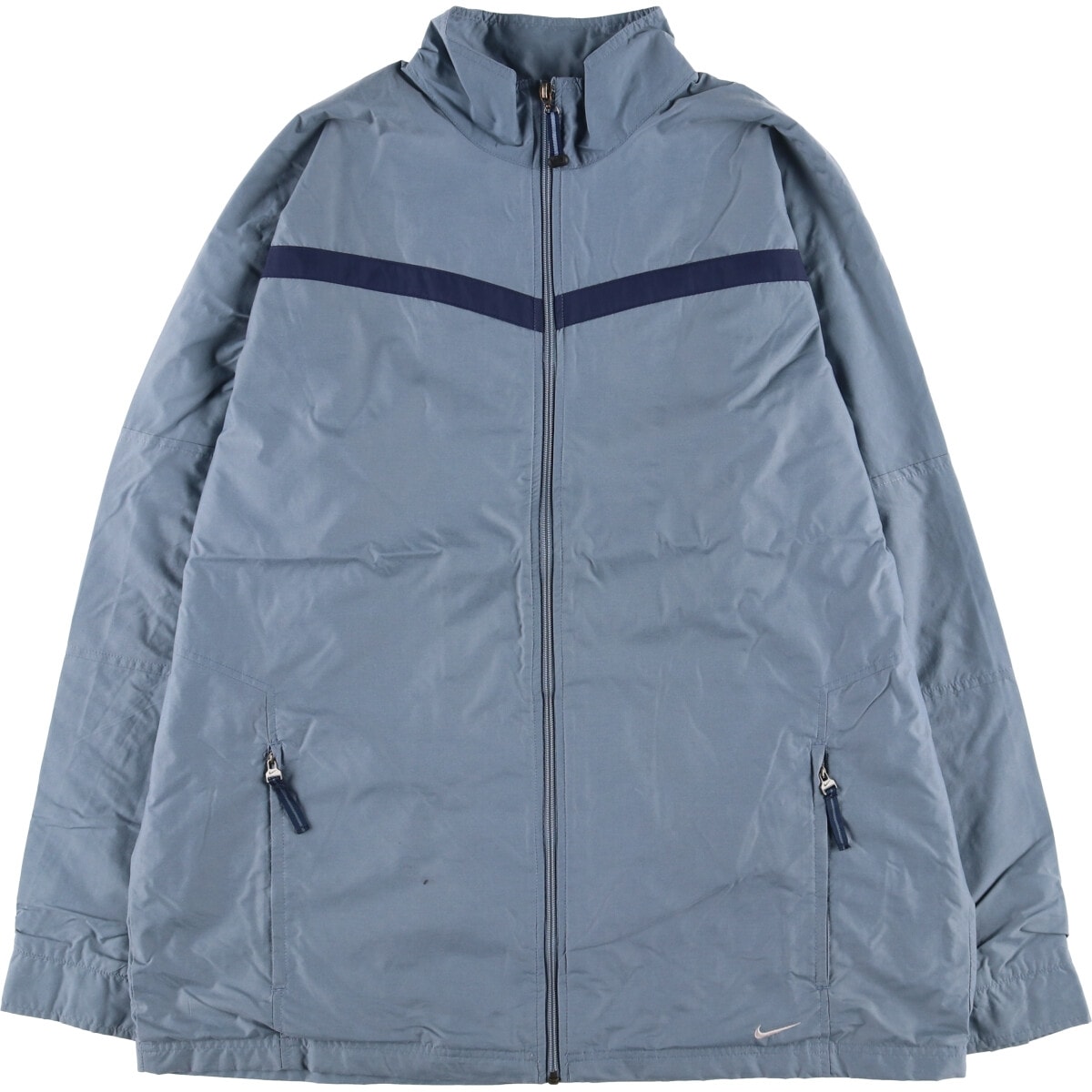 古着 00年代 ナイキ NIKE ナイロンジャケット メンズXL相当/eaa580039