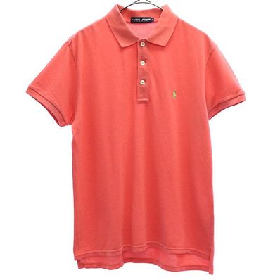 RALPH LAUREN 半袖 ポロシャツ