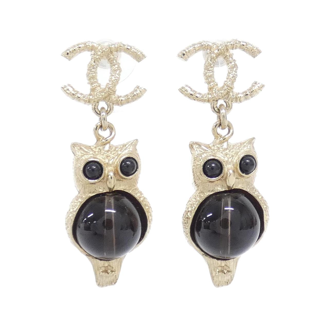 シャネル ピアス