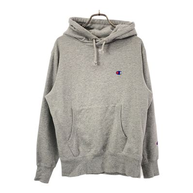Champion 長袖 スウェットパーカー