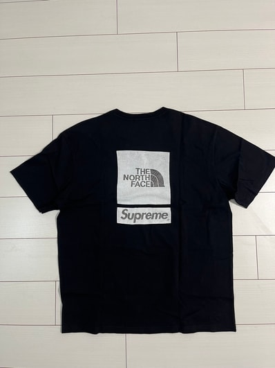 Supreme x The North Face S/S Top "Black"