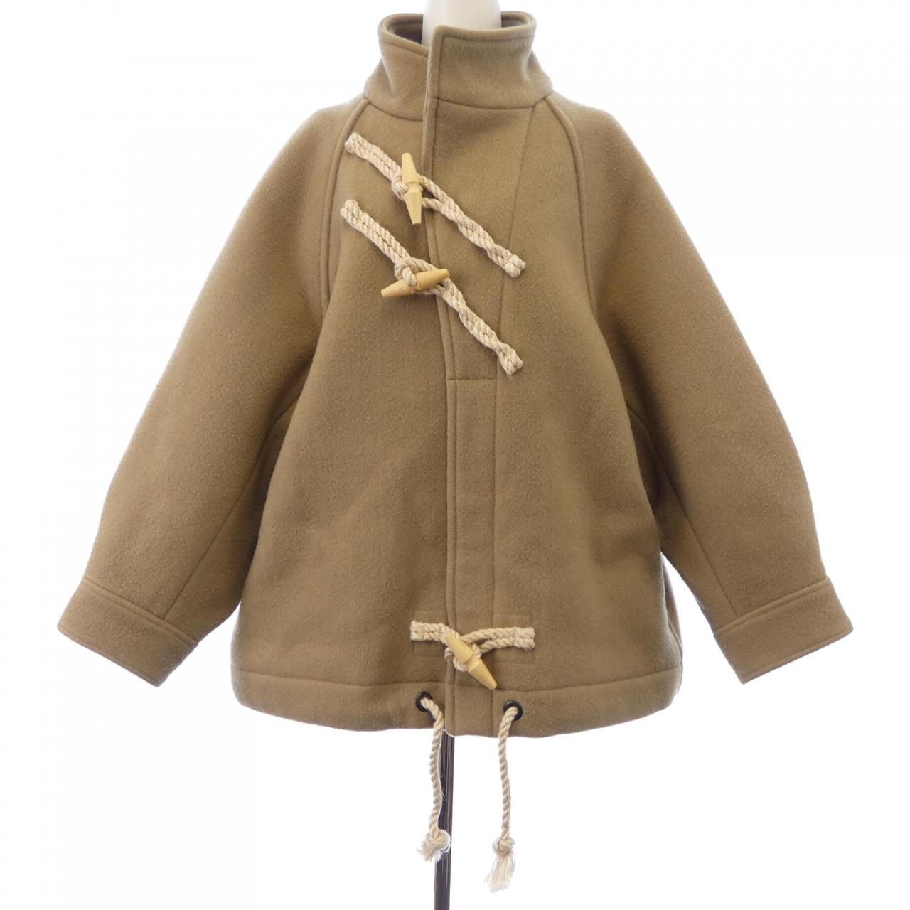 ハイク HYKE 232-17395 ダッフルコート
