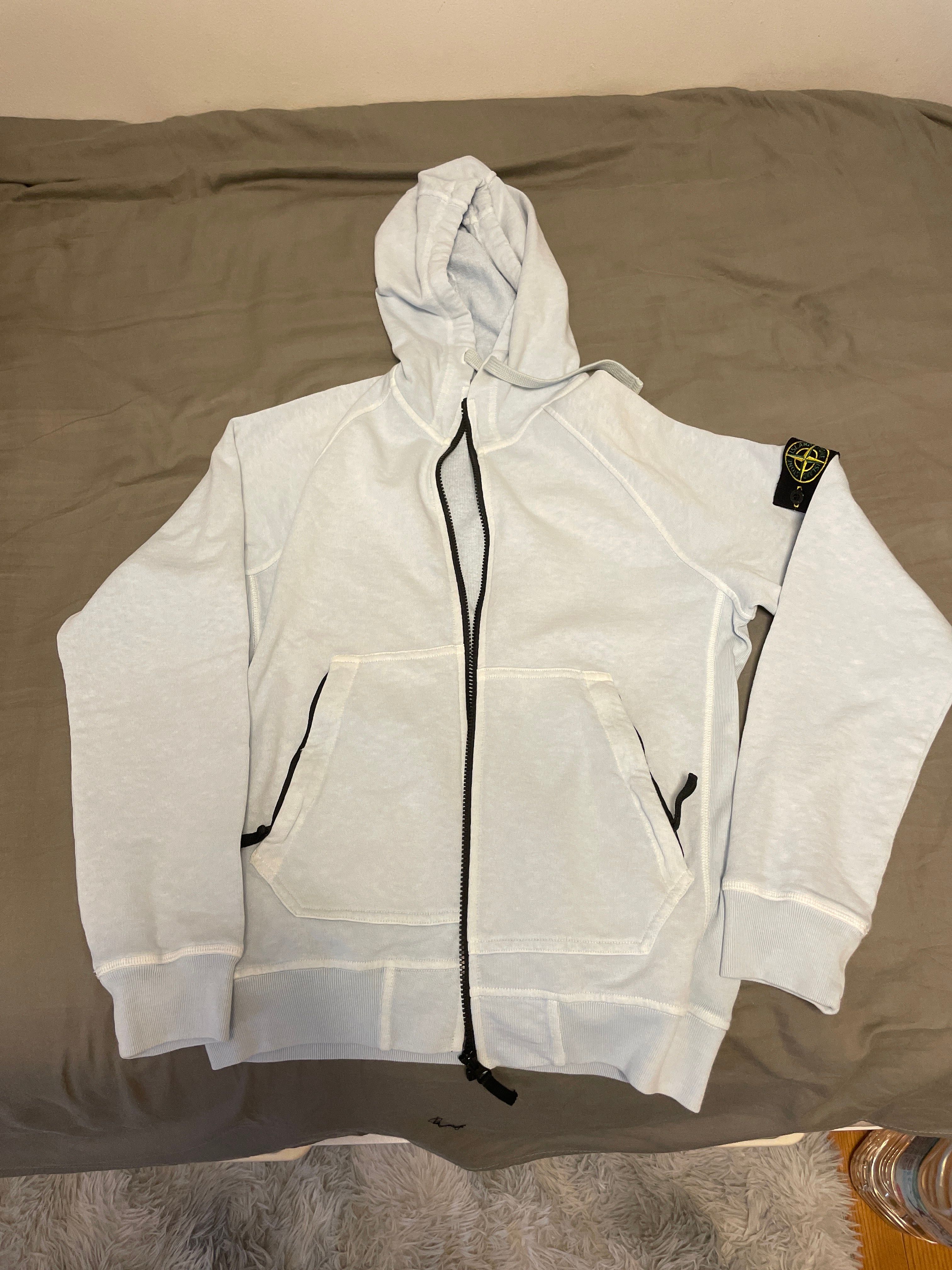 Stone island パーカー