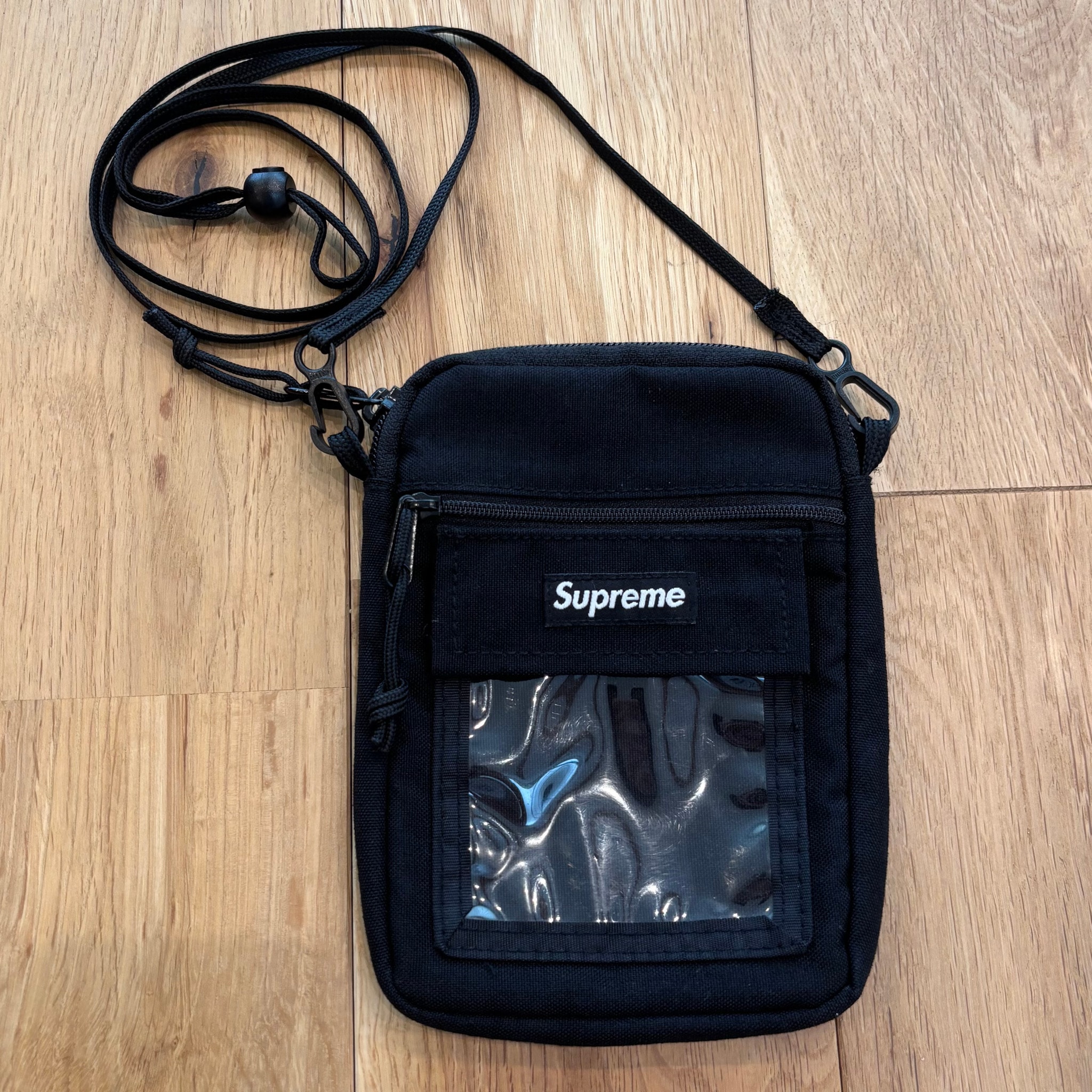 Supreme / Cordura® Utility Pouch 