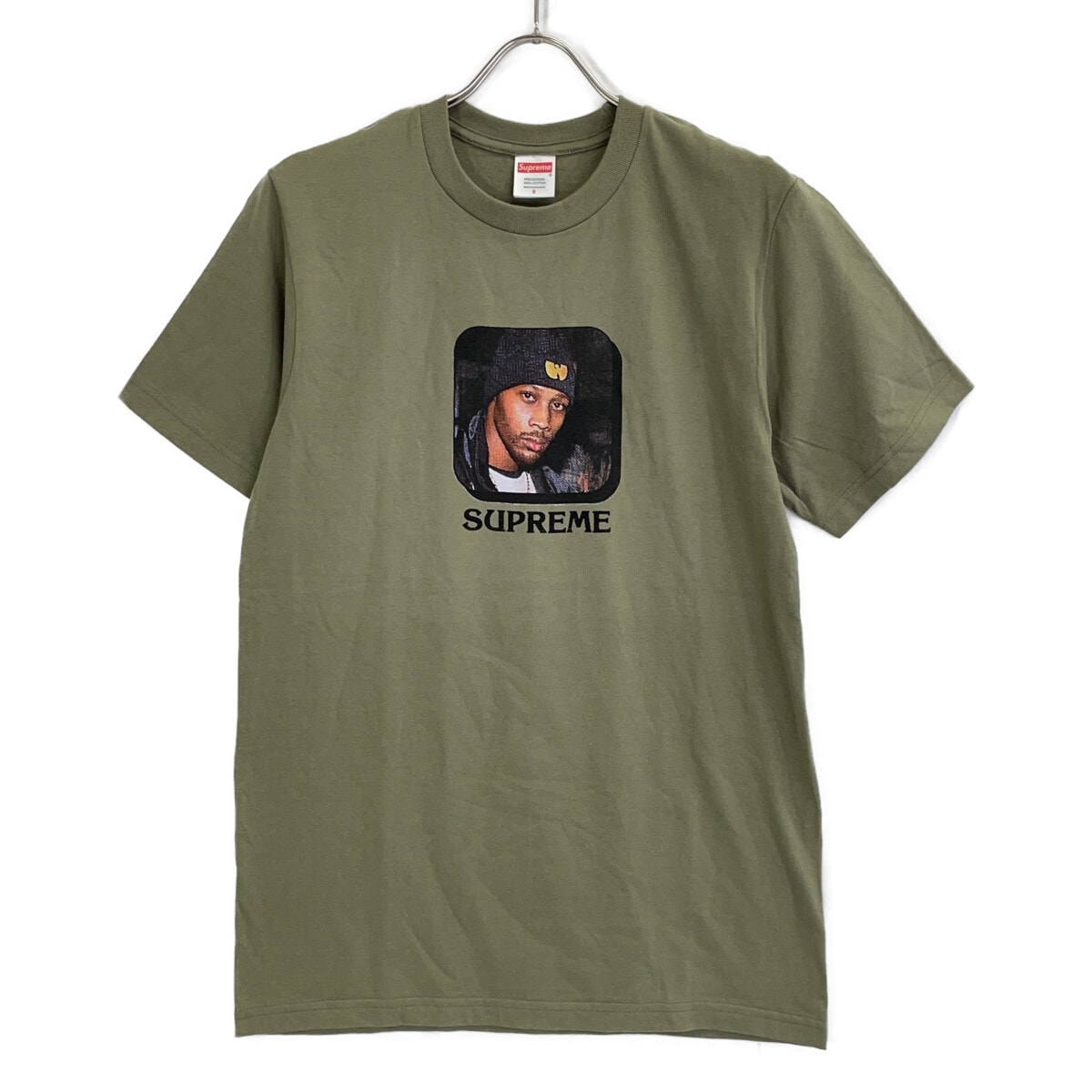 シュプリーム ×Wu-tang Clan RZA Tee S