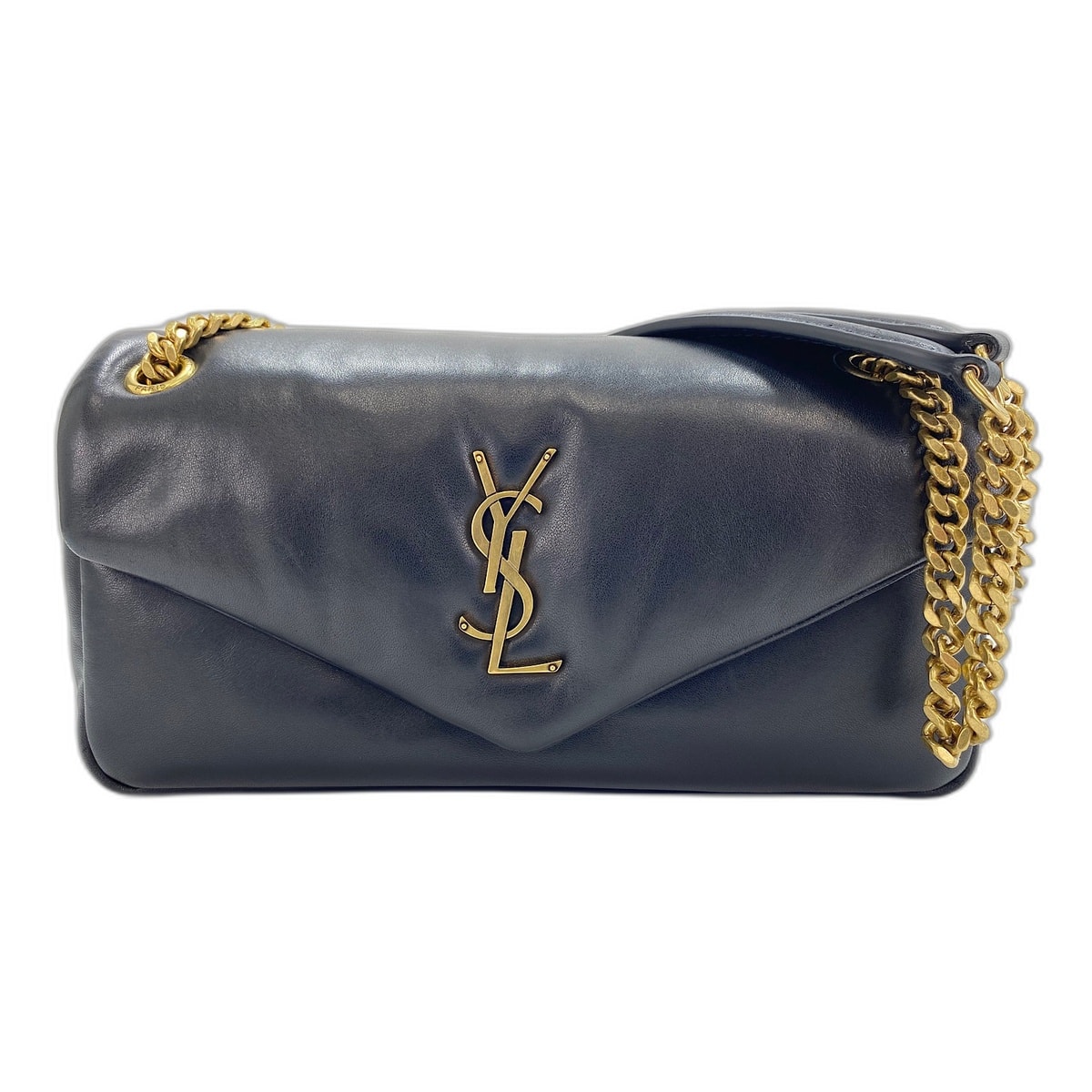 サンローランパリ SAINT LAURENT PARIS カリプソ ショルダーバッグ【中古】