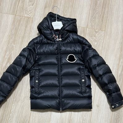 MONCLER Sassiere Down Jacket "Black"
