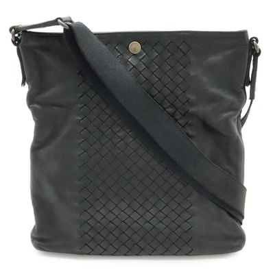 ボッテガヴェネタ イントレチャートショルダーバッグ メンズ