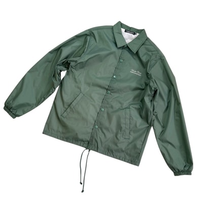 UNDERCOVER アンダーカバー U LOGO COACH JACKET コーチジャケット ブルゾン N9205 S ナイロン ポリエステル カーキ メンズ【中古】