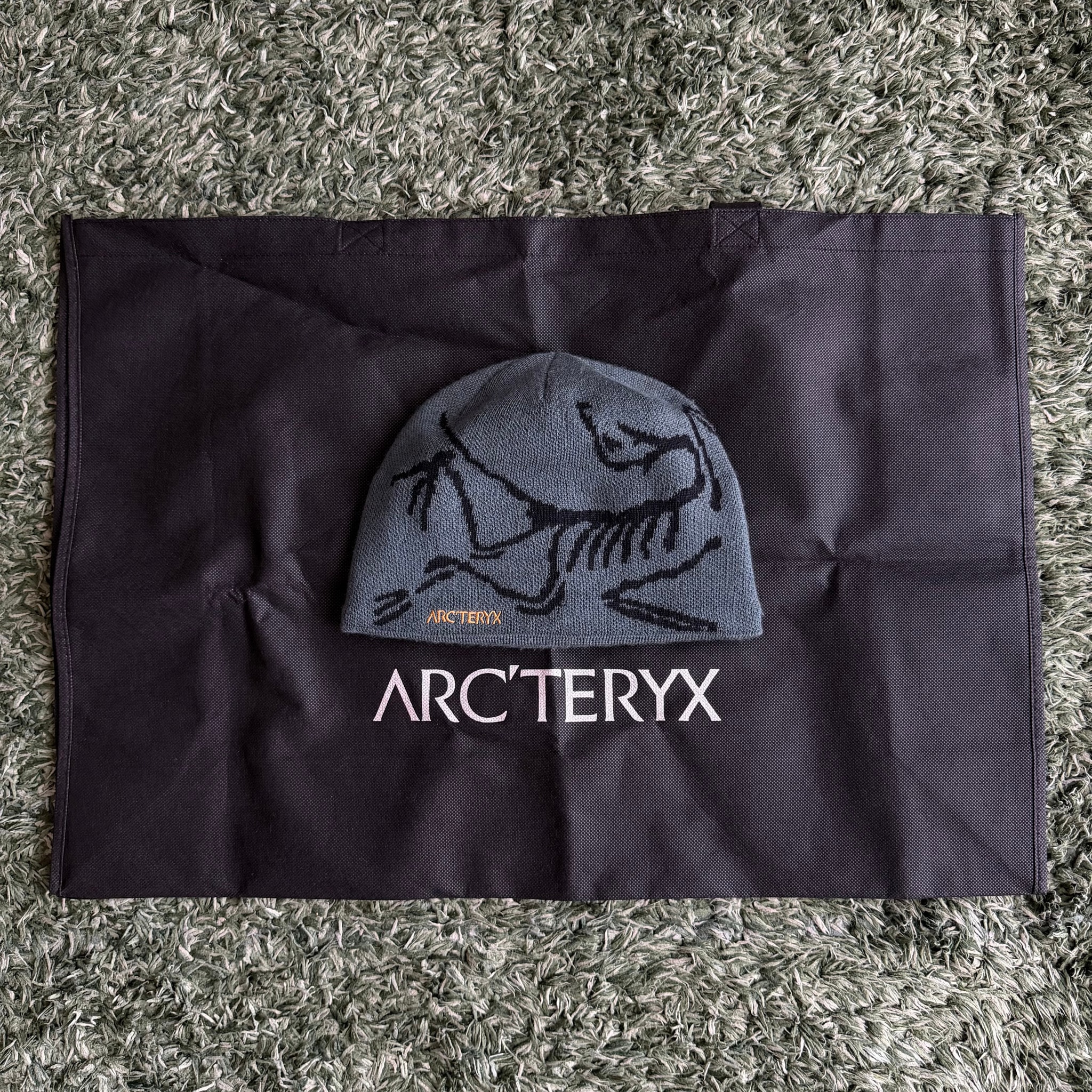 ARC'TERYX Bird Head Toque "Dark Magic" X000006756