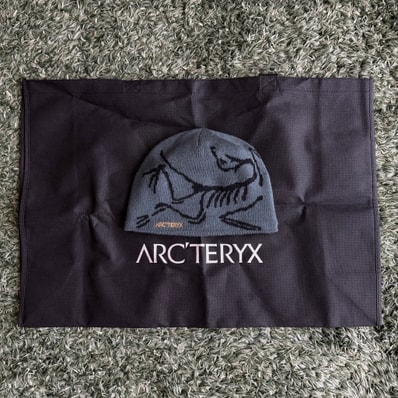 ARC'TERYX Bird Head Toque "Dark Magic" X000006756