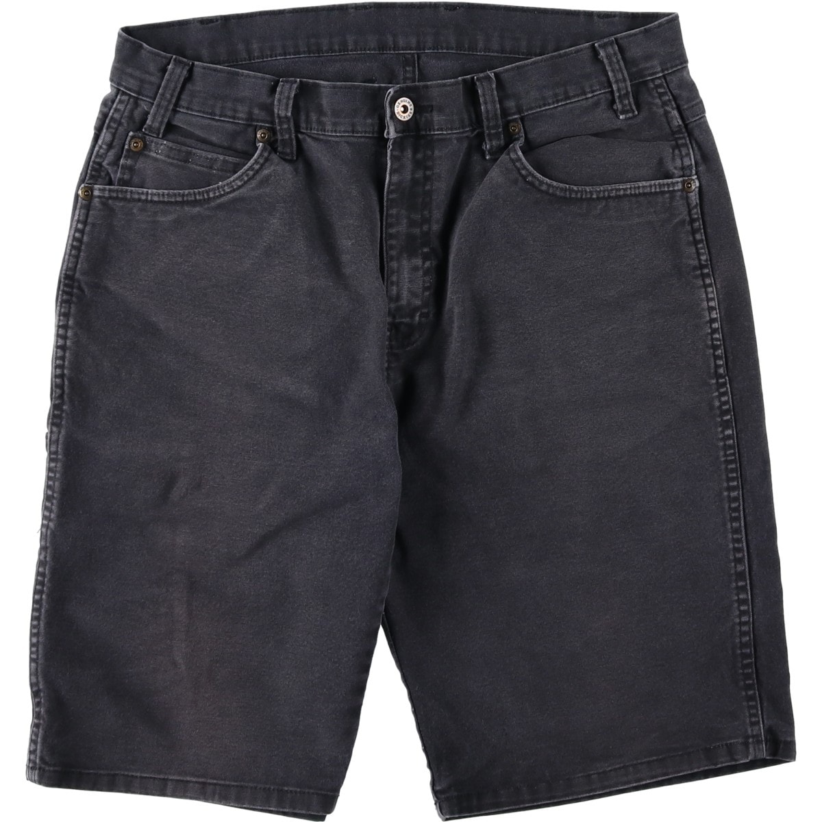 古着 ディッキーズ Dickies ダック地 ワークショーツ ハーフパンツ メンズw34相当/eaa648106