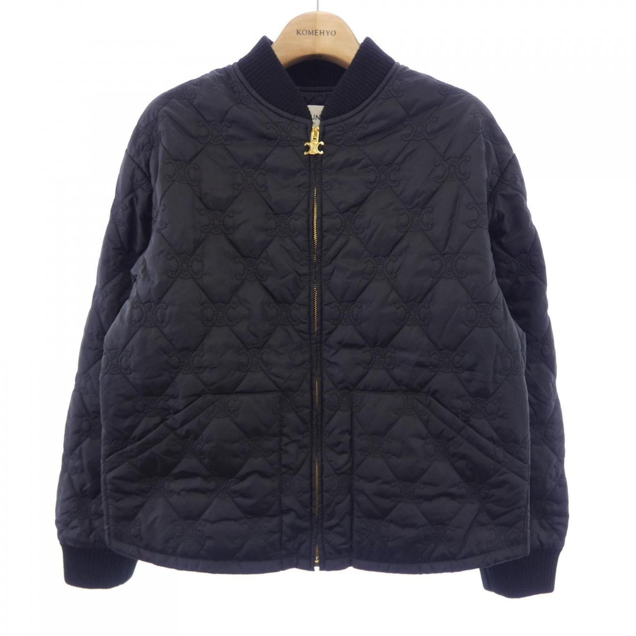 セリーヌ CELINE トリオンフ RV0G20281 ブルゾン