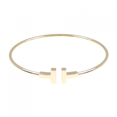 【新品】ティファニー Tワイヤー バングル