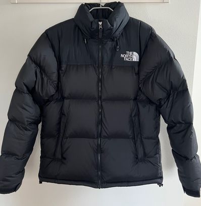 The North Face Nuptse Jacket 2021 "Black"