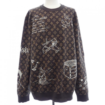 ルイヴィトン LOUIS VUITTON HPN95WZLL ニット