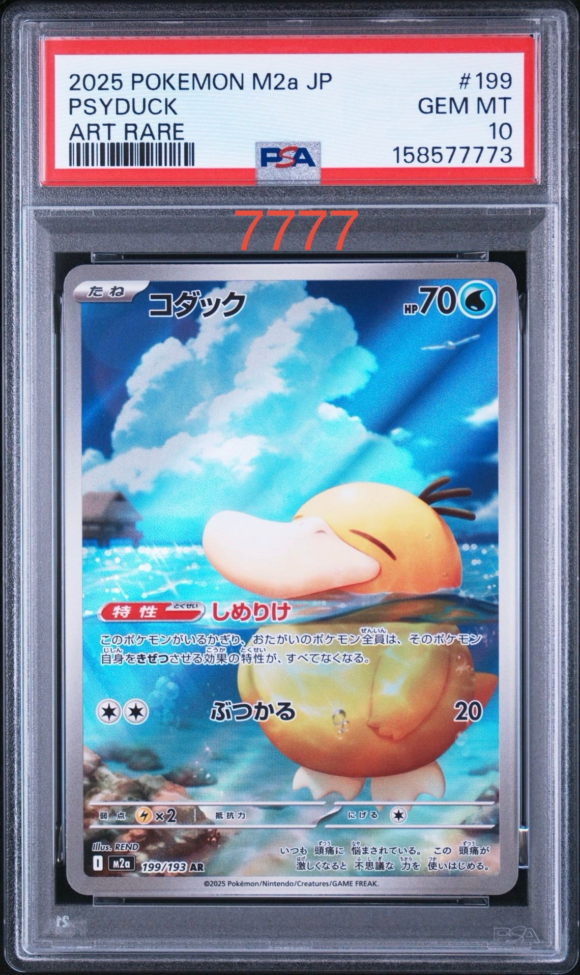 コダック AR [M2a 199/193](ハイクラスパック「MEGAドリームex」)