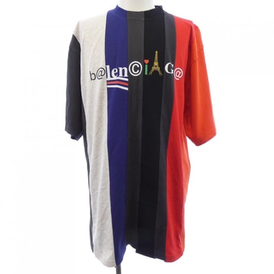 バレンシアガ BALENCIAGA 661591 TKVB2 UNISEX Tシャツ