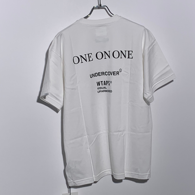 UNDERCOVER x WTAPS T-Shirts "White"