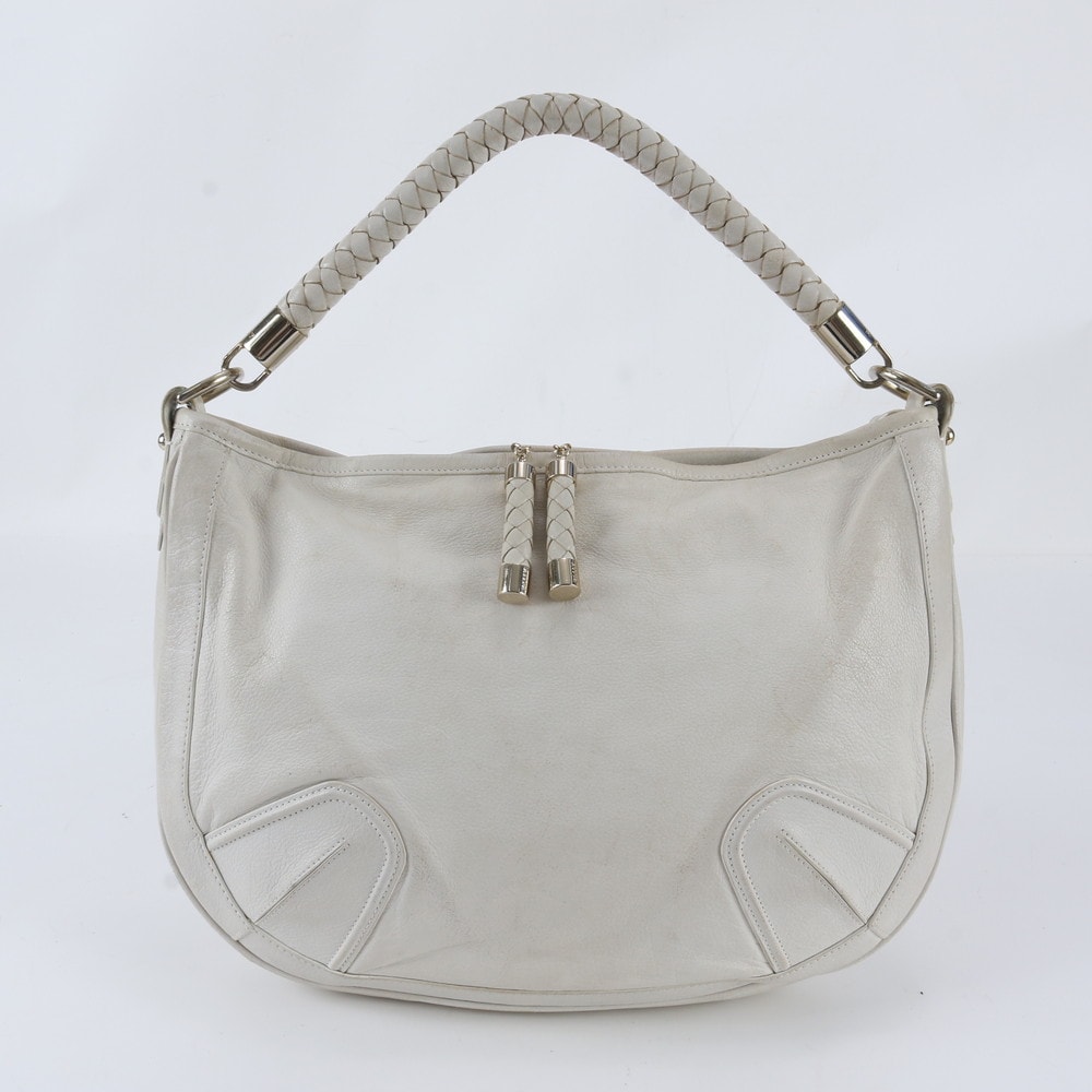 ■美品 バリー ショルダーバッグ レザー