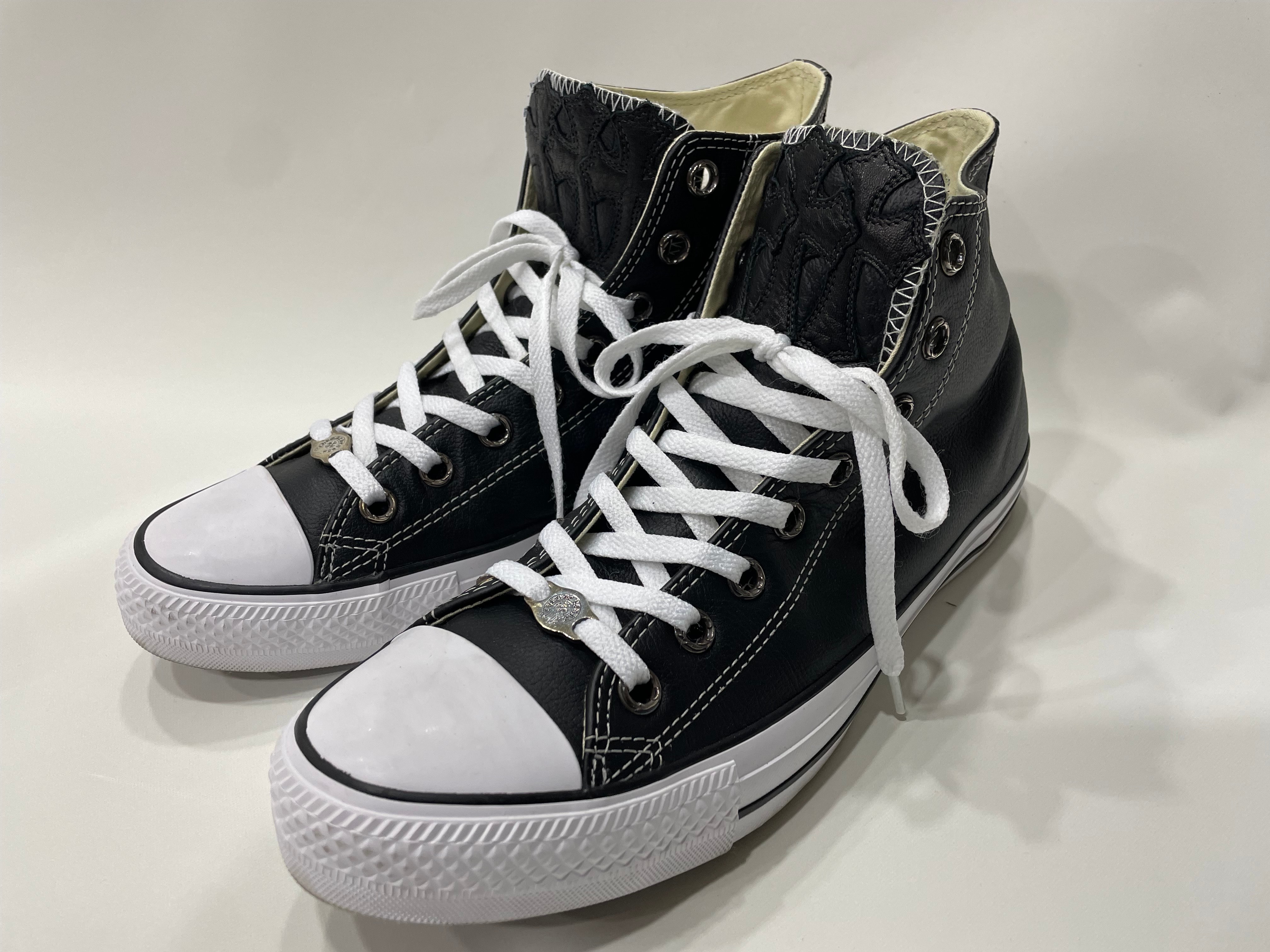 Chrom Hearts Converse ALL Star CT70 Size12