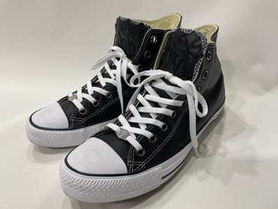 Chrom Hearts Converse ALL Star CT70 Size12